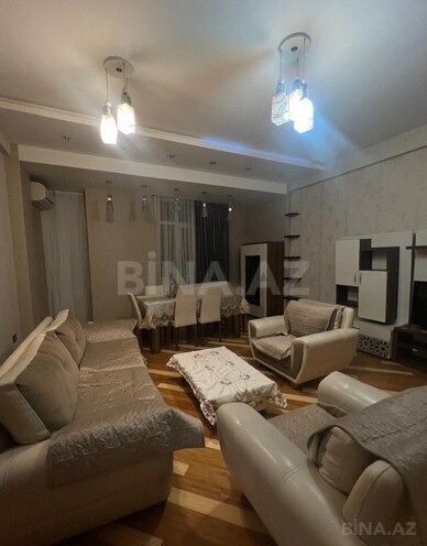 İcarəyə verilir 3 otaqlı yeni tikili 120 m², Şah İsmayıl Xətai m., photo 5 from 17