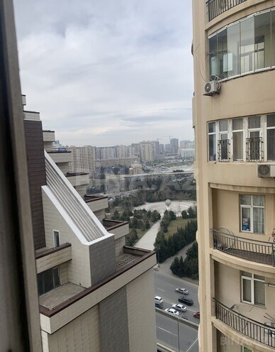 İcarəyə verilir 3 otaqlı yeni tikili 120 m², Şah İsmayıl Xətai m., photo 3 from 17