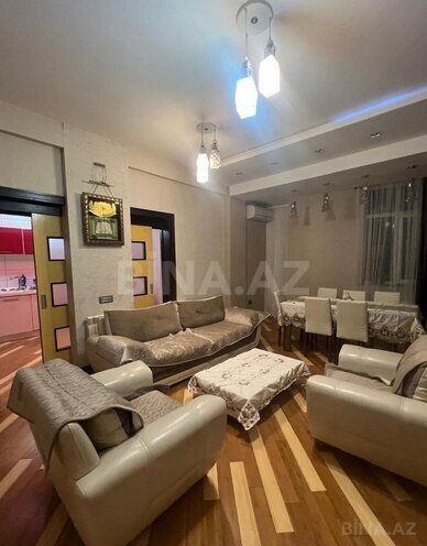 İcarəyə verilir 3 otaqlı yeni tikili 120 m², Şah İsmayıl Xətai m., photo 6 from 17