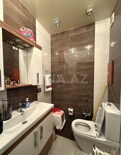 İcarəyə verilir 3 otaqlı yeni tikili 120 m², Şah İsmayıl Xətai m., photo 16 from 17