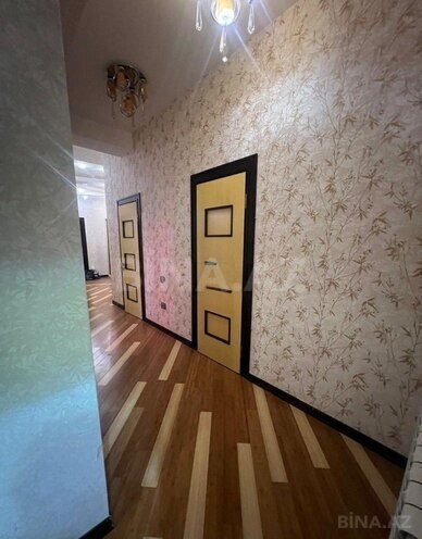 İcarəyə verilir 3 otaqlı yeni tikili 120 m², Şah İsmayıl Xətai m., photo 13 from 17