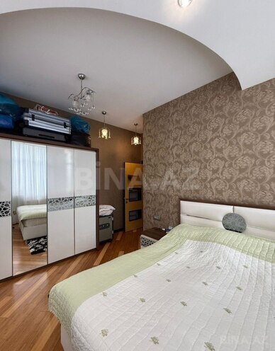 İcarəyə verilir 3 otaqlı yeni tikili 120 m², Şah İsmayıl Xətai m., photo 8 from 17