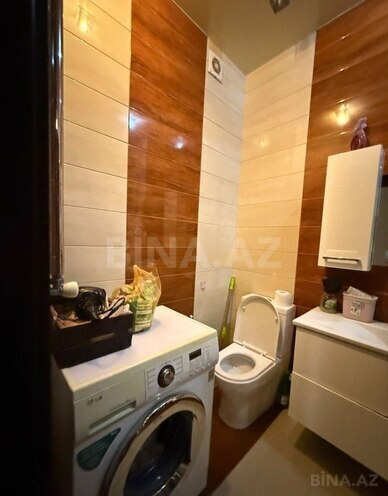 İcarəyə verilir 3 otaqlı yeni tikili 120 m², Şah İsmayıl Xətai m., photo 15 from 17