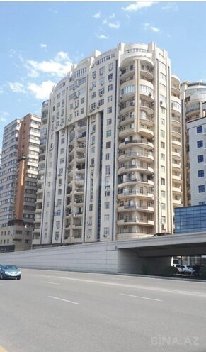 İcarəyə verilir 3 otaqlı yeni tikili 120 m², Şah İsmayıl Xətai m., photo 1 from 17