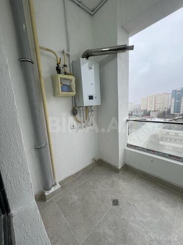 İcarəyə verilir 2 otaqlı yeni tikili 65 m², Memar Əcəmi m., photo 15 from 16