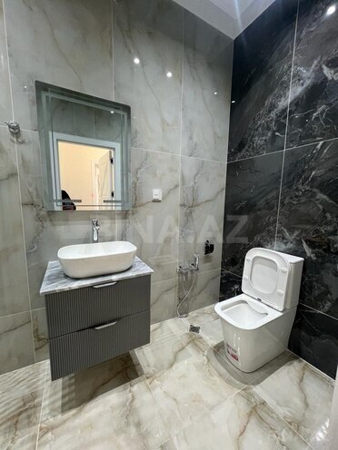 İcarəyə verilir 2 otaqlı yeni tikili 65 m², Memar Əcəmi m., photo 14 from 16