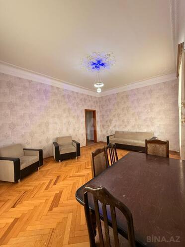 İcarəyə verilir 2 otaqlı köhnə tikili 59 m², Nəriman Nərimanov m., photo 3 from 13