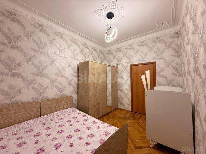 İcarəyə verilir 2 otaqlı köhnə tikili 59 m², Nəriman Nərimanov m., photo 9 from 13