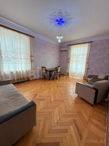 İcarəyə verilir 2 otaqlı köhnə tikili 59 m², Nəriman Nərimanov m., photo 7 from 13