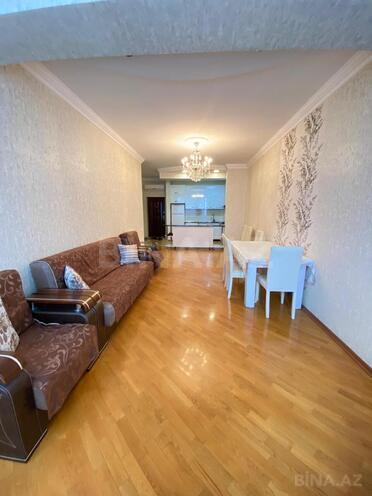 Сдаётся 2-комн. новостройка 75 м², м. Нариман Нариманов, photo 1 from 17