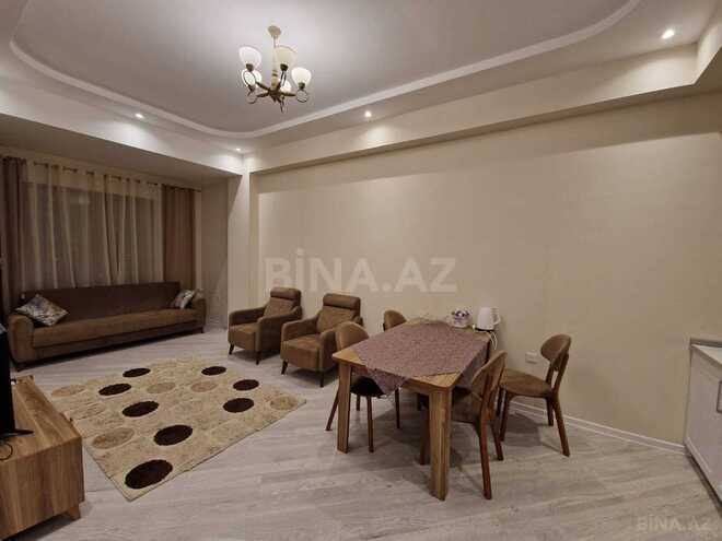 İcarəyə verilir 2 otaqlı yeni tikili 75 m², İnşaatçılar m., photo 4 from 11