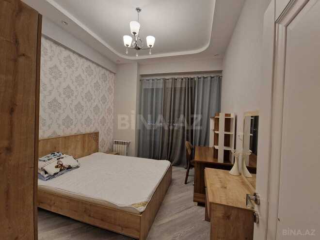 İcarəyə verilir 2 otaqlı yeni tikili 75 m², İnşaatçılar m., photo 5 from 11