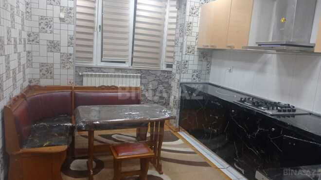 İcarəyə verilir 2 otaqlı yeni tikili 85 m², Nəriman Nərimanov m., photo 11 from 13