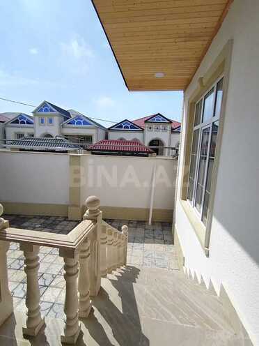 Satılır 3 otaqlı həyət evi/bağ evi 75 m², Maştağa q., photo 3 from 17