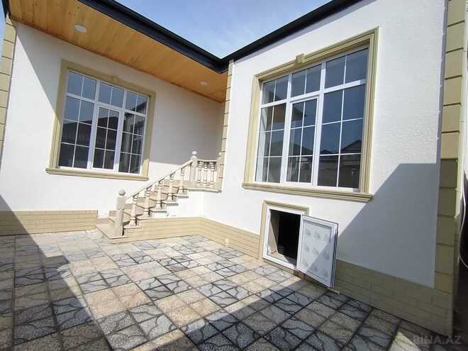 Satılır 3 otaqlı həyət evi/bağ evi 75 m², Maştağa q., photo 1 from 17