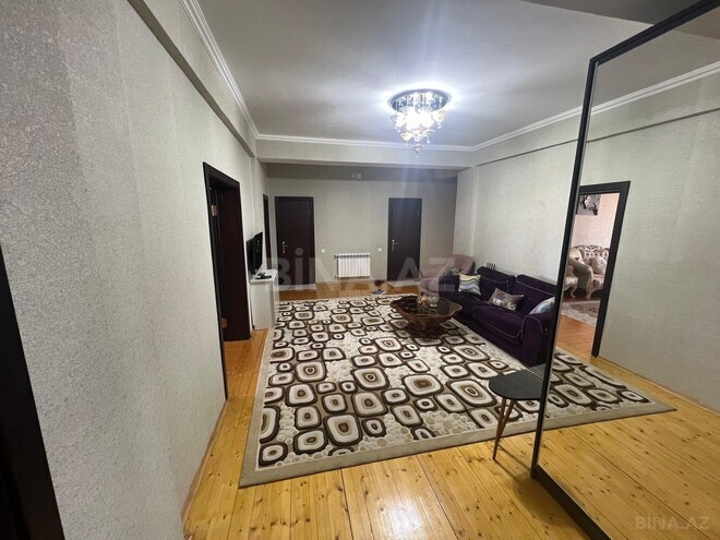 Продаётся 4-комн. новостройка 128.1 м², м. Нефтчиляр, photo 3 from 18
