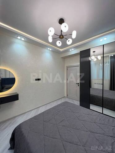 İcarəyə verilir 2 otaqlı yeni tikili 90 m², Şah İsmayıl Xətai m., photo 5 from 13