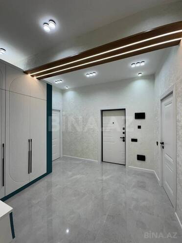 İcarəyə verilir 2 otaqlı yeni tikili 90 m², Şah İsmayıl Xətai m., photo 10 from 13