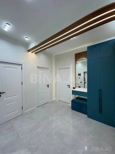 İcarəyə verilir 2 otaqlı yeni tikili 90 m², Şah İsmayıl Xətai m., photo 9 from 13