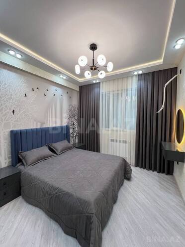 İcarəyə verilir 2 otaqlı yeni tikili 90 m², Şah İsmayıl Xətai m., photo 4 from 13