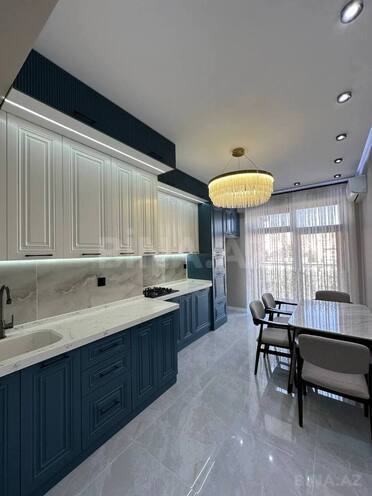 İcarəyə verilir 2 otaqlı yeni tikili 90 m², Şah İsmayıl Xətai m., photo 6 from 13