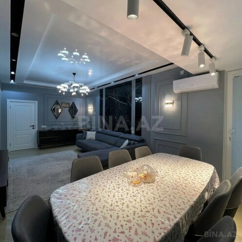 İcarəyə verilir 2 otaqlı yeni tikili 90 m², Şah İsmayıl Xətai m., photo 3 from 13