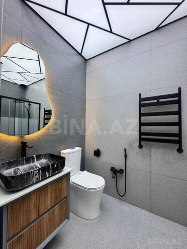İcarəyə verilir 2 otaqlı yeni tikili 90 m², Şah İsmayıl Xətai m., photo 11 from 13