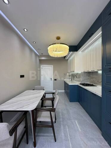 İcarəyə verilir 2 otaqlı yeni tikili 90 m², Şah İsmayıl Xətai m., photo 8 from 13