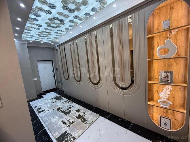 Satılır 3 otaqlı yeni tikili 130.5 m², Qara Qarayev m., photo 21 from 28