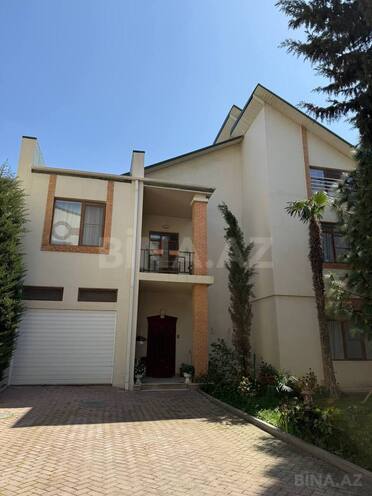 Продаётся 6-комн. дом/дача 330 м², м. Иншаатчылар, photo 3 from 32