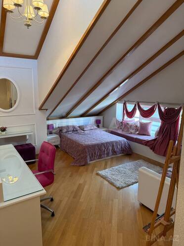 Продаётся 6-комн. дом/дача 330 м², м. Иншаатчылар, photo 25 from 32