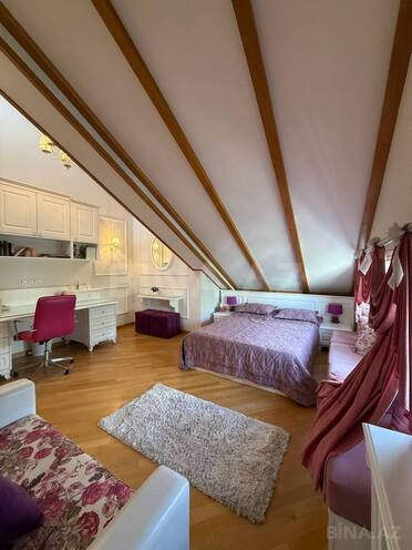 Продаётся 6-комн. дом/дача 330 м², м. Иншаатчылар, photo 26 from 32