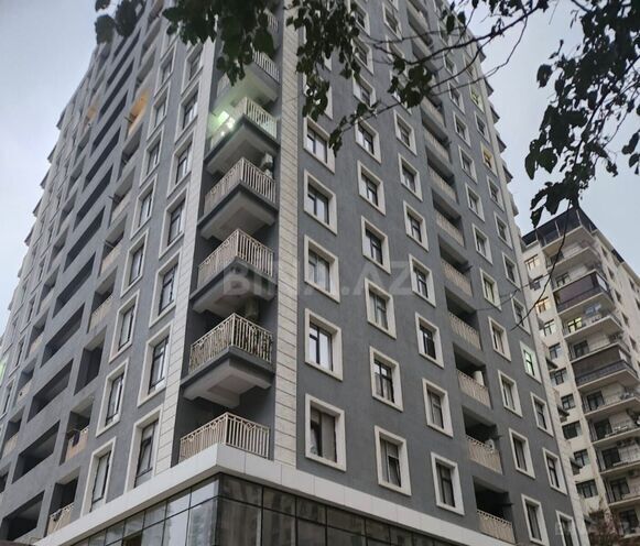 Satılır 2 otaqlı yeni tikili 56 m², Nərimanov r., photo 1 from 6