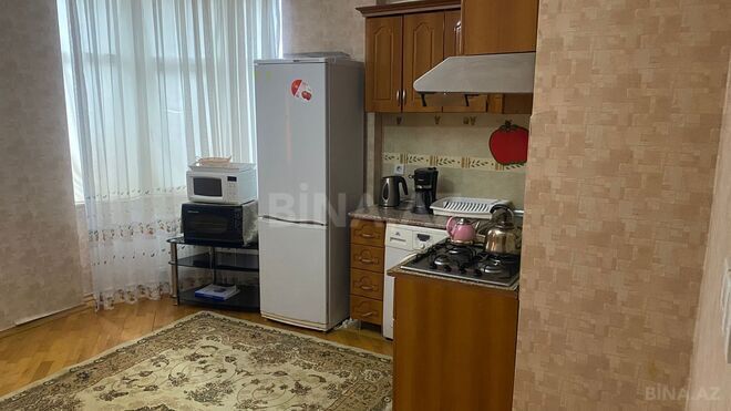 İcarəyə verilir 2 otaqlı yeni tikili 100 m², Şah İsmayıl Xətai m., photo 4 from 14