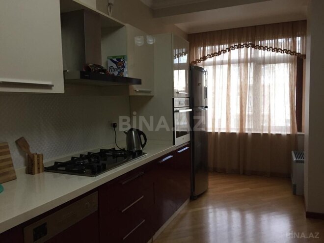 Сдаётся 3-комн. новостройка 170 м², м. Ичеришехер, photo 6 from 11