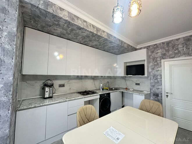 Сдаётся 2-комн. новостройка 90 м², м. Шах Исмаил Хатаи, photo 6 from 11