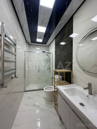 Сдаётся 2-комн. новостройка 90 м², м. Шах Исмаил Хатаи, photo 9 from 11