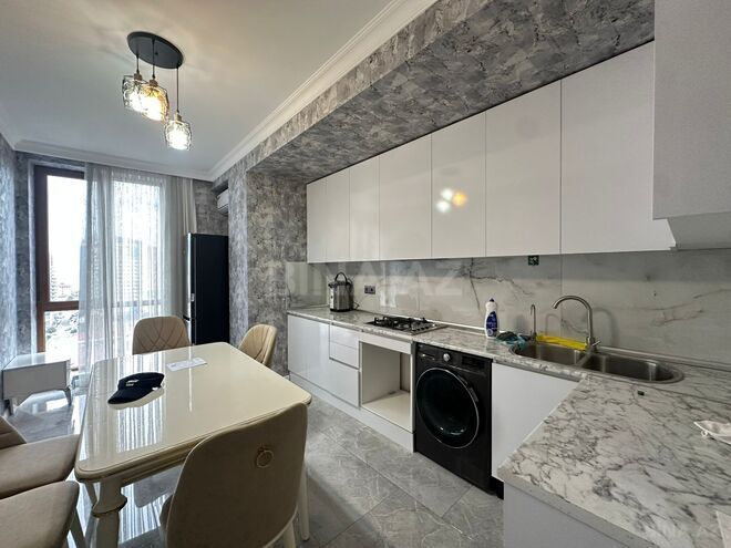 Сдаётся 2-комн. новостройка 90 м², м. Шах Исмаил Хатаи, photo 5 from 11