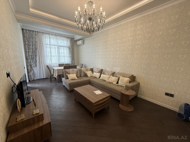 Сдаётся 2-комн. новостройка 100 м², Насиминский  р., photo 9 from 32