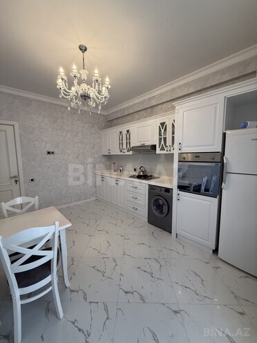 Сдаётся 2-комн. новостройка 100 м², Насиминский  р., photo 28 from 32