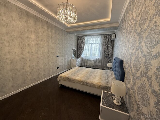 Сдаётся 2-комн. новостройка 100 м², Насиминский  р., photo 16 from 32