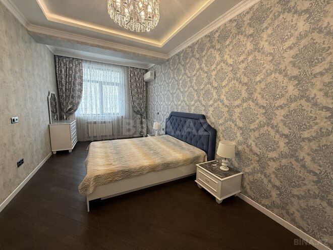 Сдаётся 2-комн. новостройка 100 м², Насиминский  р., photo 15 from 32