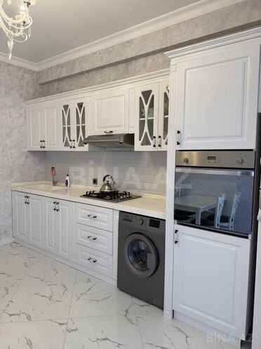 Сдаётся 2-комн. новостройка 100 м², Насиминский  р., photo 29 from 32