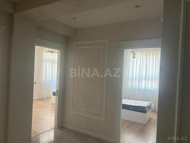 İcarəyə verilir 3 otaqlı yeni tikili 105 m², Bakıxanov q., photo 11 from 17
