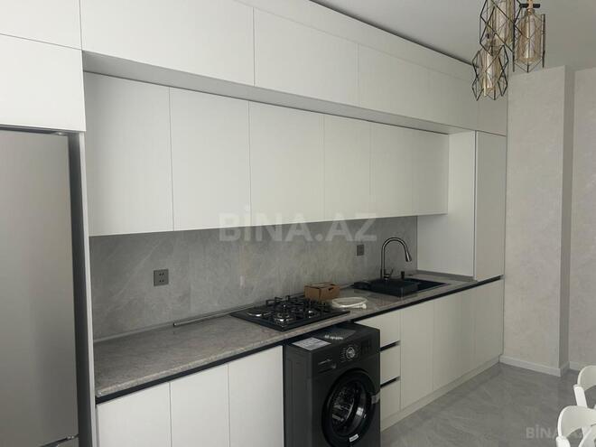 İcarəyə verilir 3 otaqlı yeni tikili 105 m², Bakıxanov q., photo 9 from 17