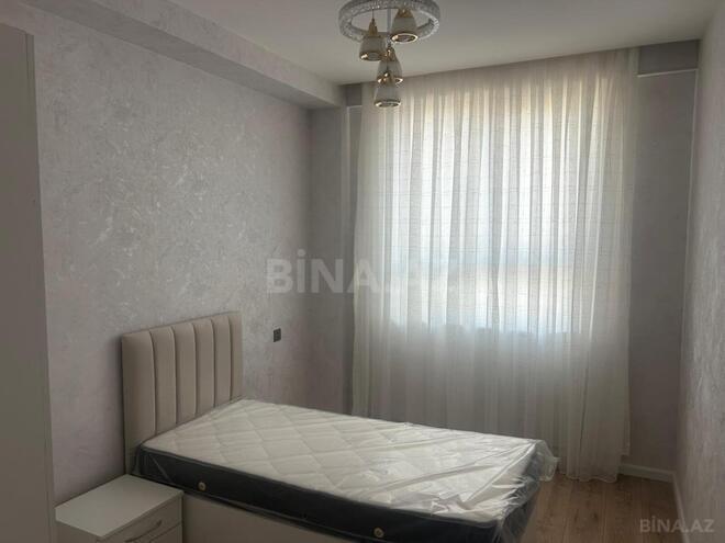 İcarəyə verilir 3 otaqlı yeni tikili 105 m², Bakıxanov q., photo 8 from 17