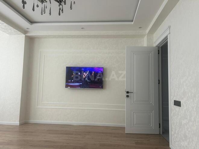 İcarəyə verilir 3 otaqlı yeni tikili 105 m², Bakıxanov q., photo 5 from 17