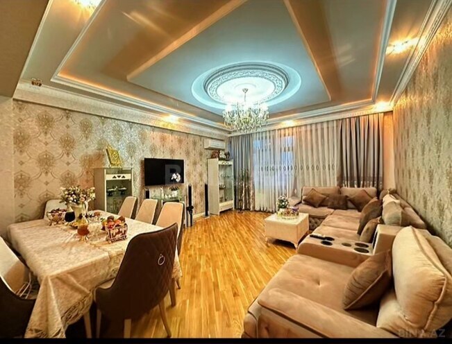Продаётся 3-комн. новостройка 140 м², м. Мемар Аджеми, photo 1 from 18