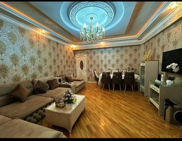 Продаётся 3-комн. новостройка 140 м², м. Мемар Аджеми, photo 3 from 18