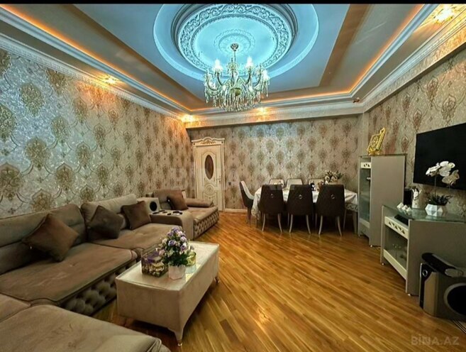 Продаётся 3-комн. новостройка 140 м², м. Мемар Аджеми, photo 4 from 18